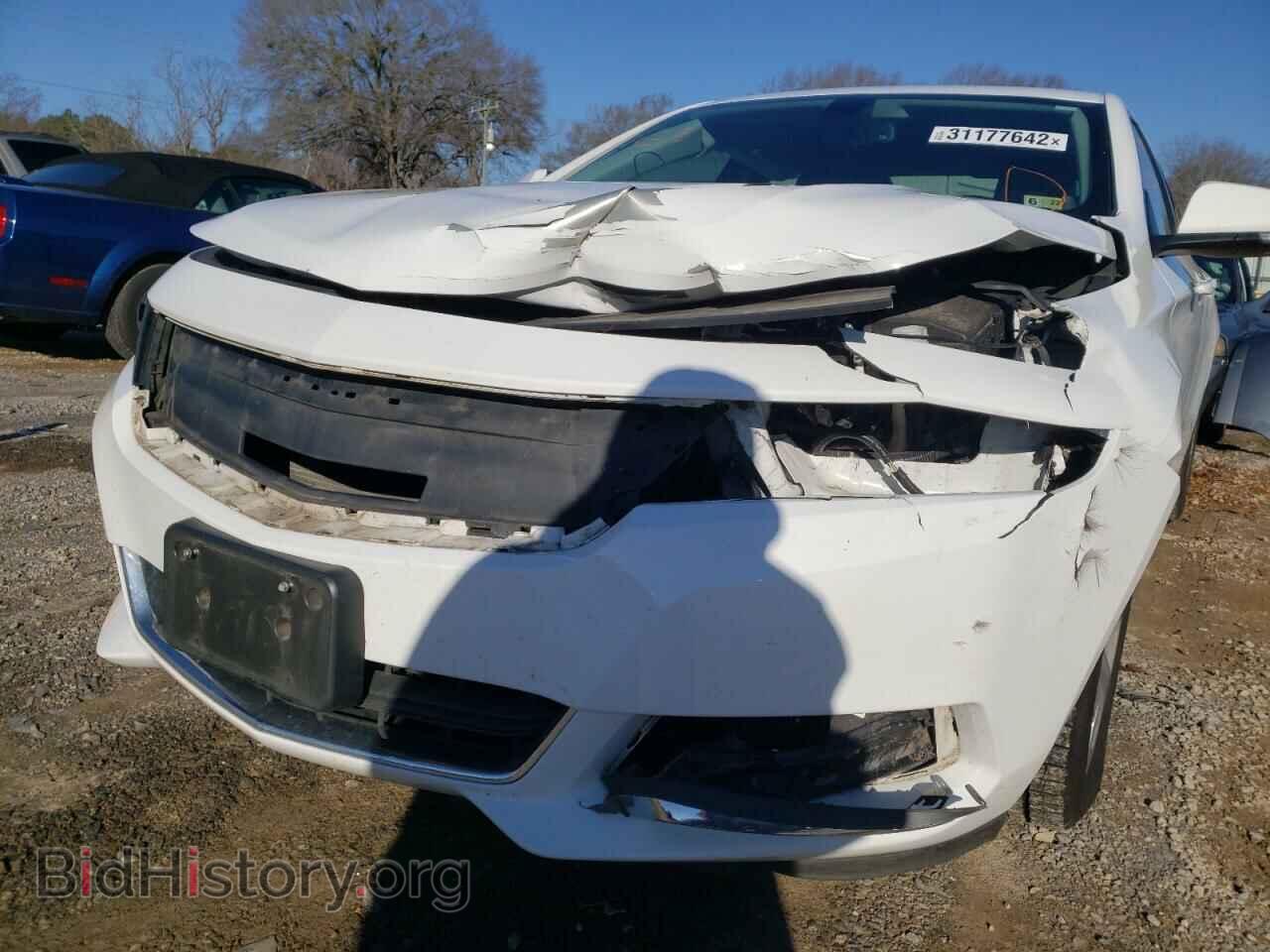 2016 CHEVROLET IMPALA - VIN: 2G1105SAXG9187926 - Фото 9