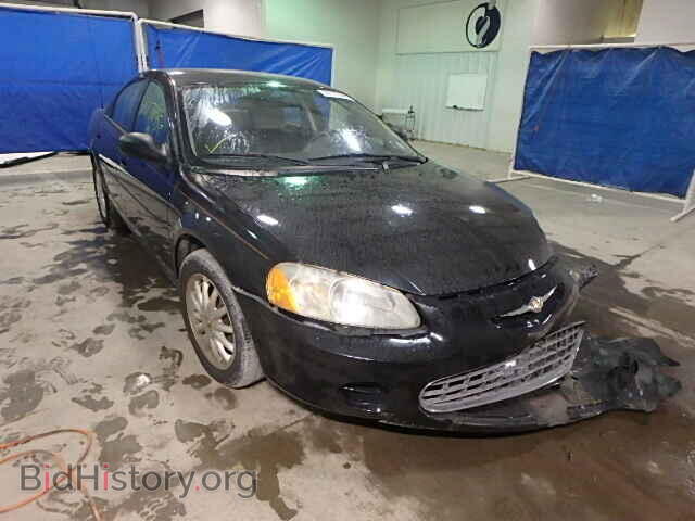 Photo 1C3EL46X43N527303 - CHRYSLER SEBRING 2003
