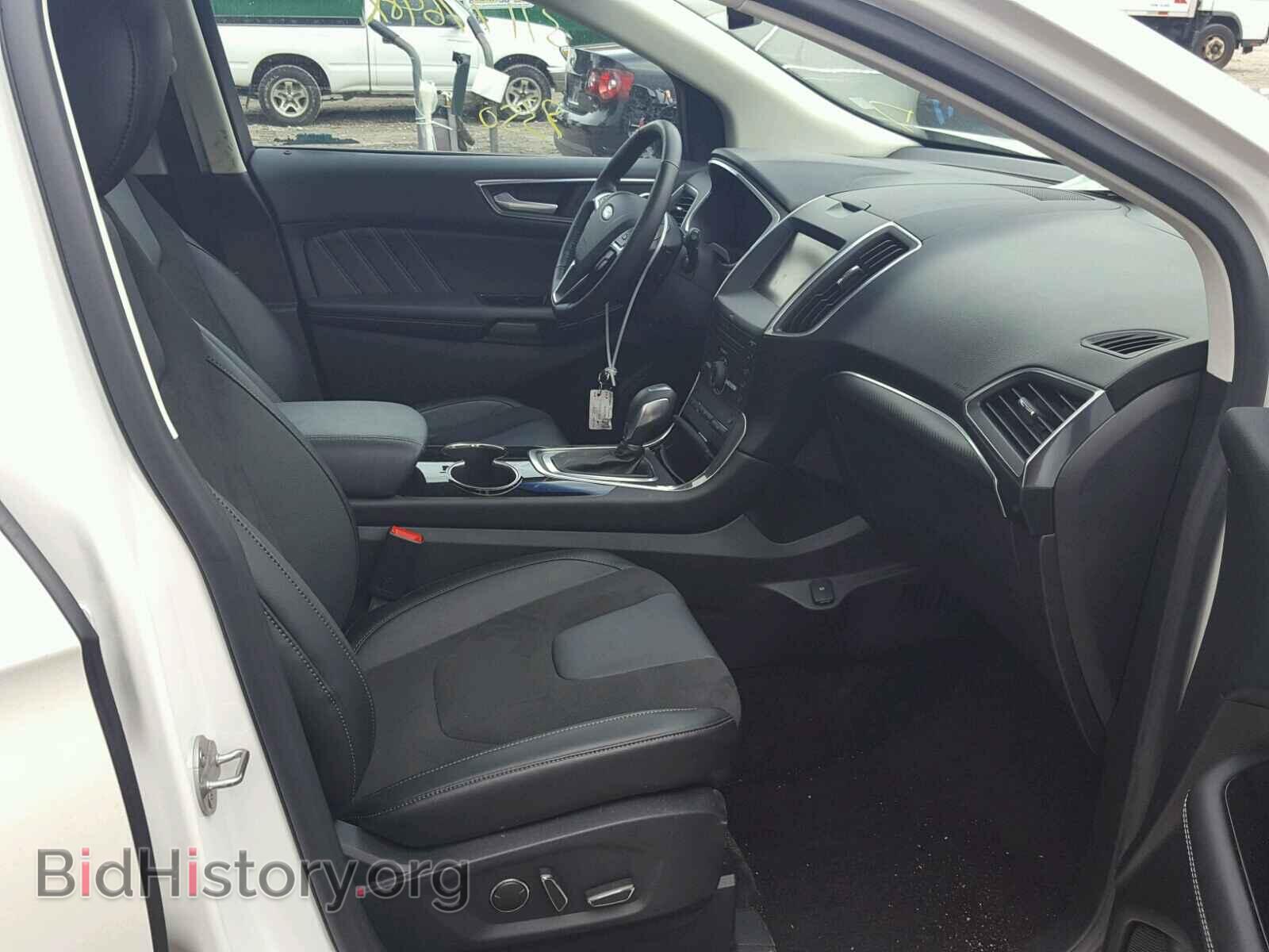 2015 FORD EDGE - VIN: 2FMTK4AP0FBC18291 - Фото 5