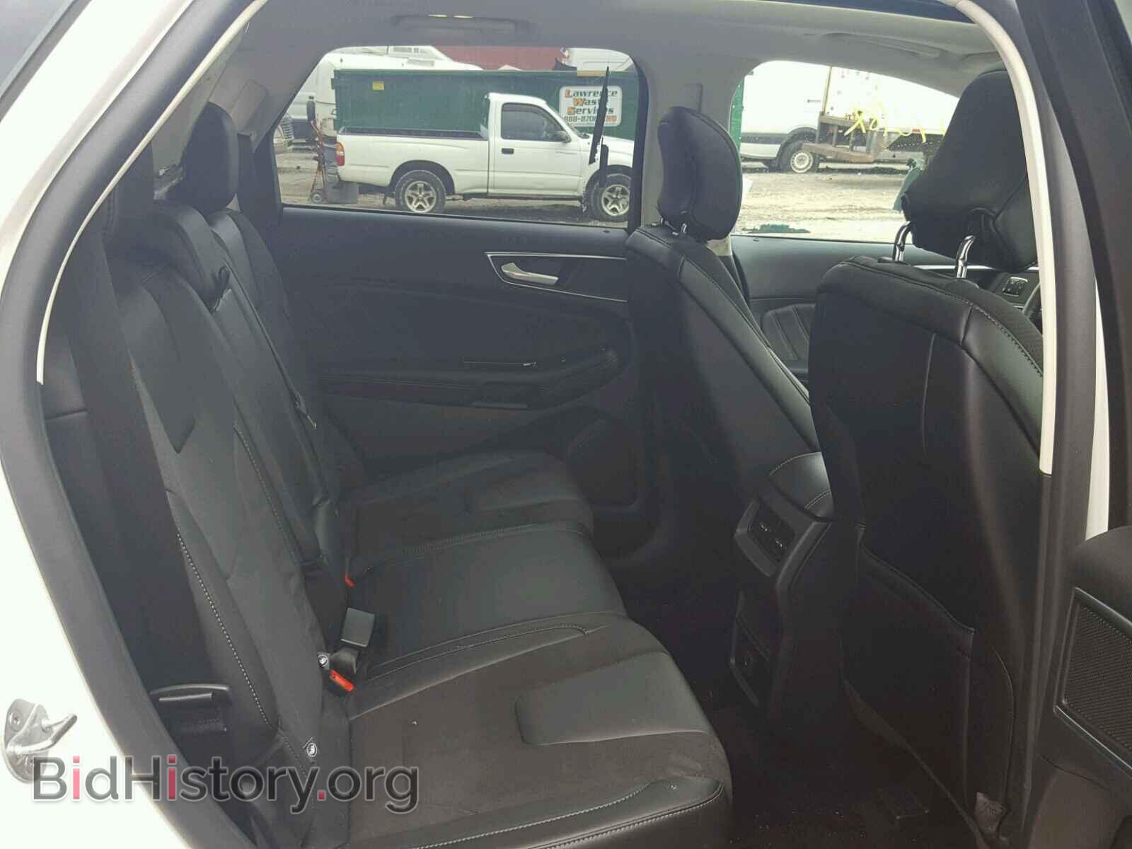 2015 FORD EDGE - VIN: 2FMTK4AP0FBC18291 - Фото 6