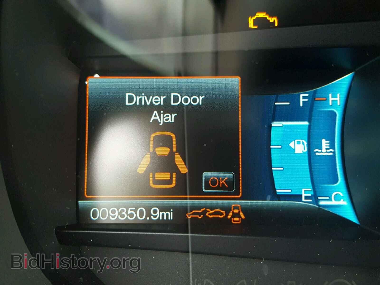 2015 FORD EDGE - VIN: 2FMTK4AP0FBC18291 - Фото 8