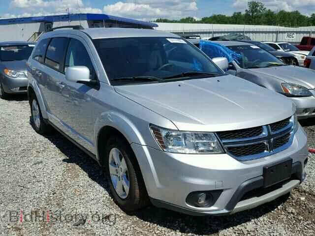 Фотография 3C4PDCBBXCT395024 - DODGE JOURNEY 2012
