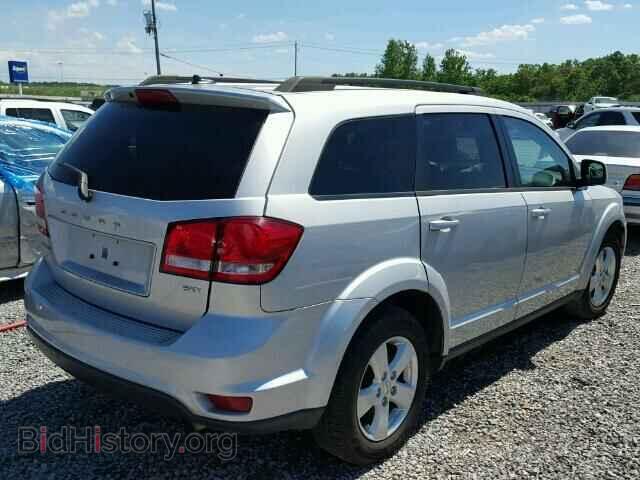 2012 DODGE JOURNEY - VIN: 3C4PDCBBXCT395024 - Фото 4