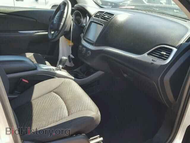 2012 DODGE JOURNEY - VIN: 3C4PDCBBXCT395024 - Фото 5