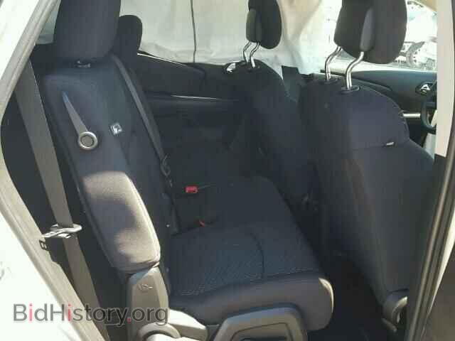 2012 DODGE JOURNEY - VIN: 3C4PDCBBXCT395024 - Фото 6