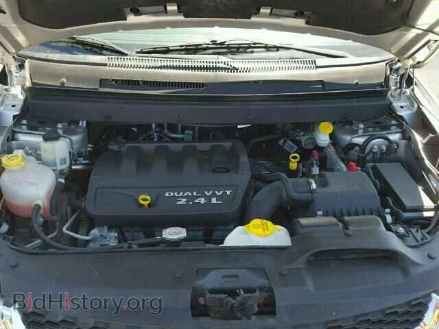2012 DODGE JOURNEY - VIN: 3C4PDCBBXCT395024 - Фото 7