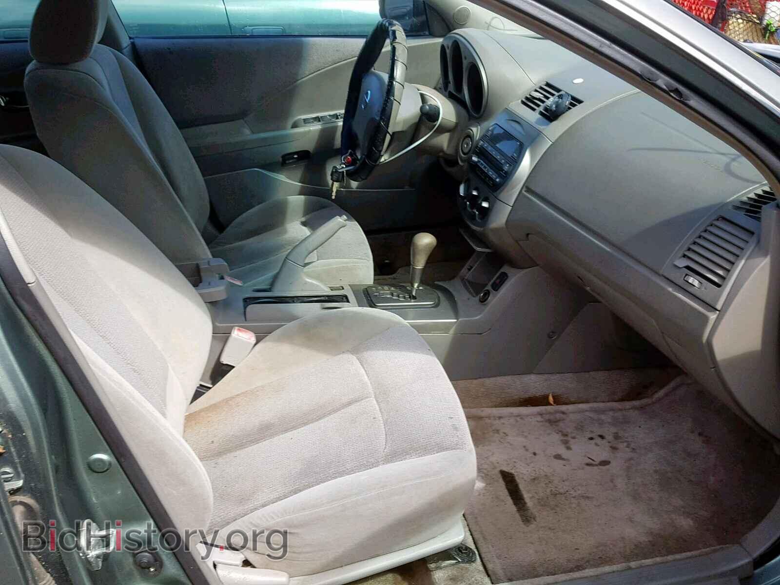 2003 NISSAN ALTIMA BAS - VIN: 1N4AL11D33C311840 - Фото 5