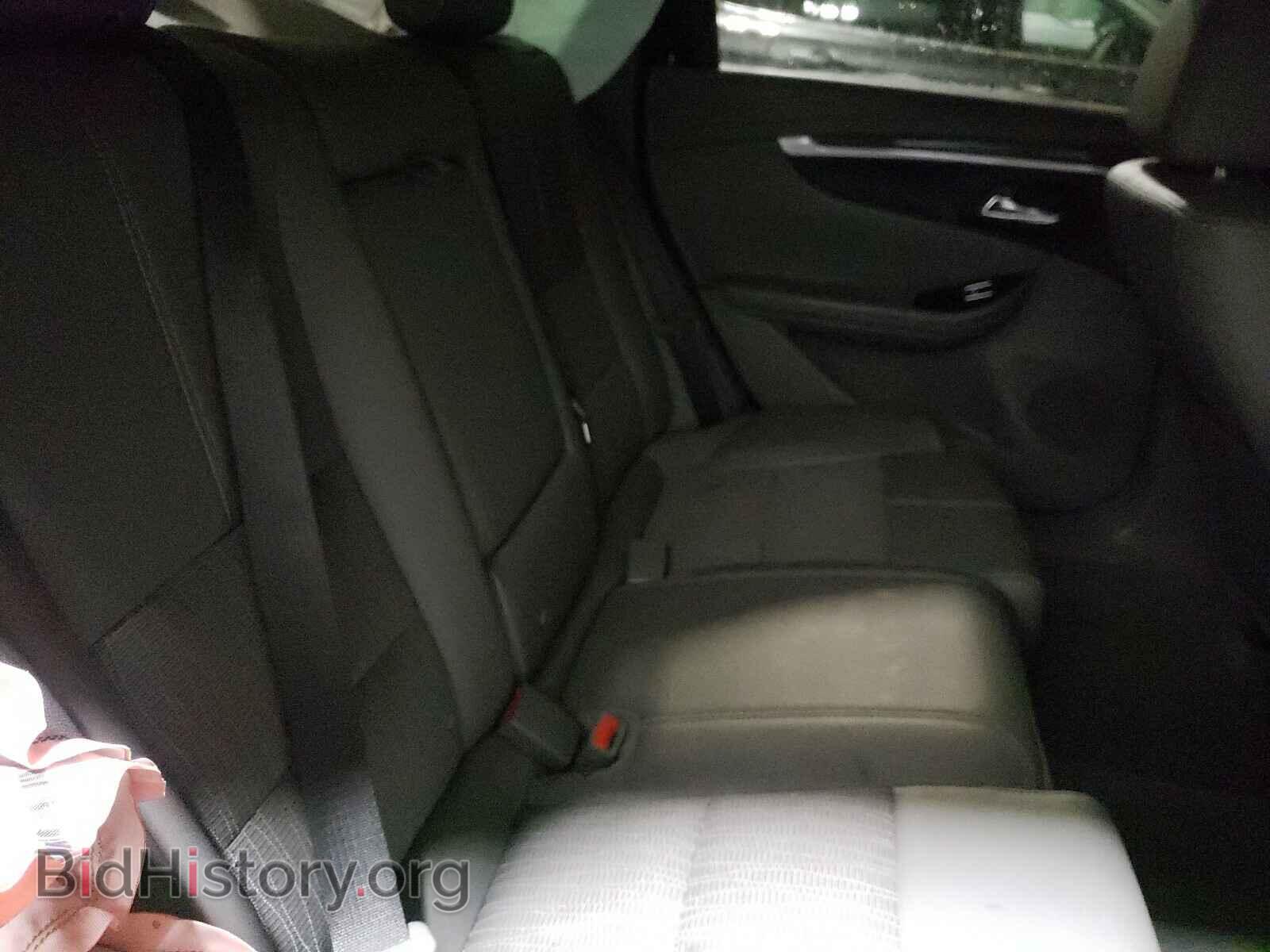2017 CHEVROLET IMPALA - VIN: 2G1105SA0H9185491 - Фото 6