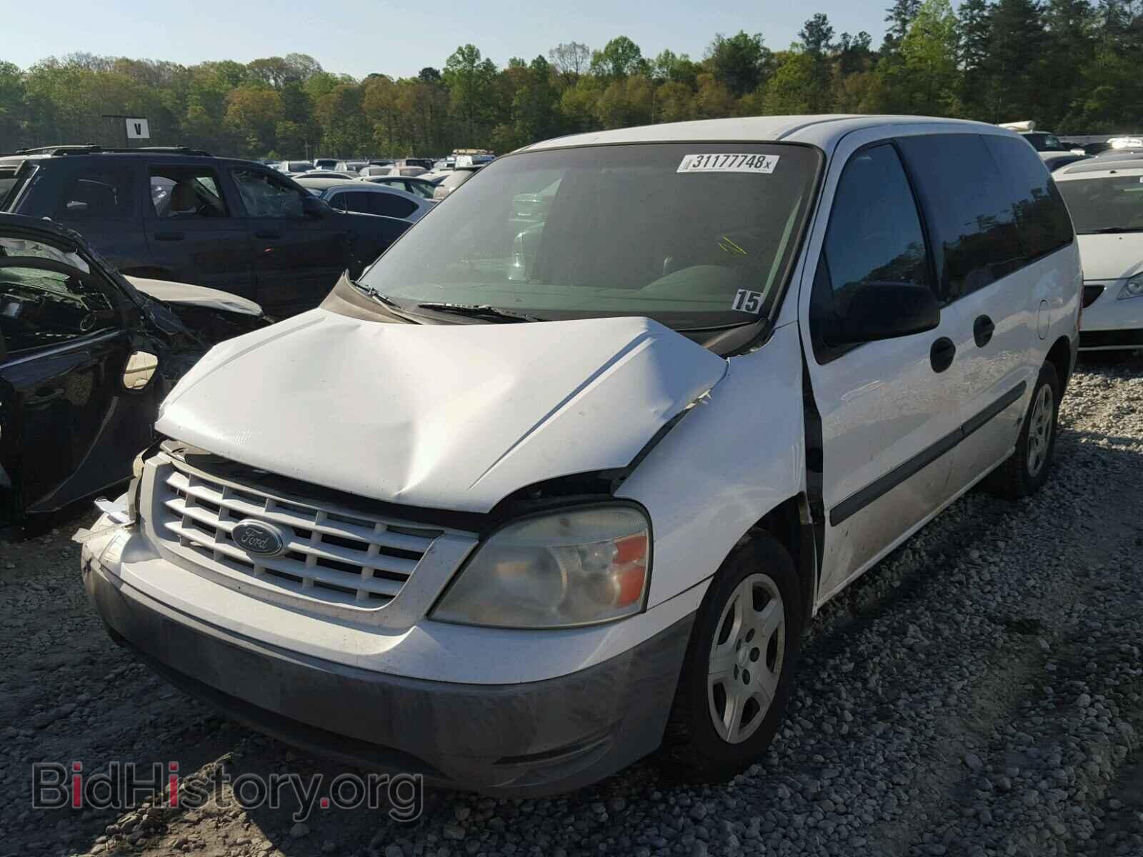 2006 FORD FREESTAR - VIN: 2FTZA54616BA64264 - Фото 2