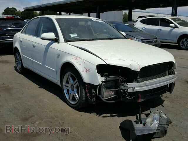 Photo WAUDF78E86A065803 - AUDI A4 2006