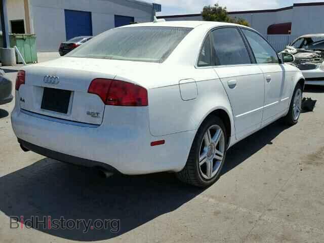 2006 AUDI A4 - VIN: WAUDF78E86A065803 - Фото 4