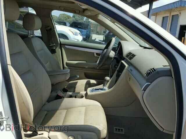 2006 AUDI A4 - VIN: WAUDF78E86A065803 - Фото 5