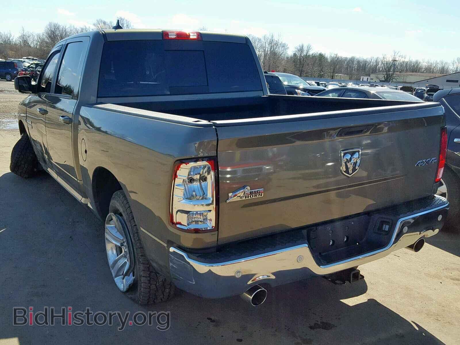 2014 RAM 1500 SLT - VIN: 1C6RR7LTXES266303 - Фото 3
