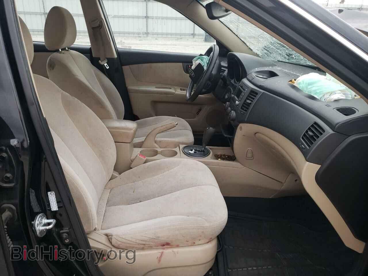 2010 KIA OPTIMA - VIN: KNAGG4A88A5405918 - Фото 5