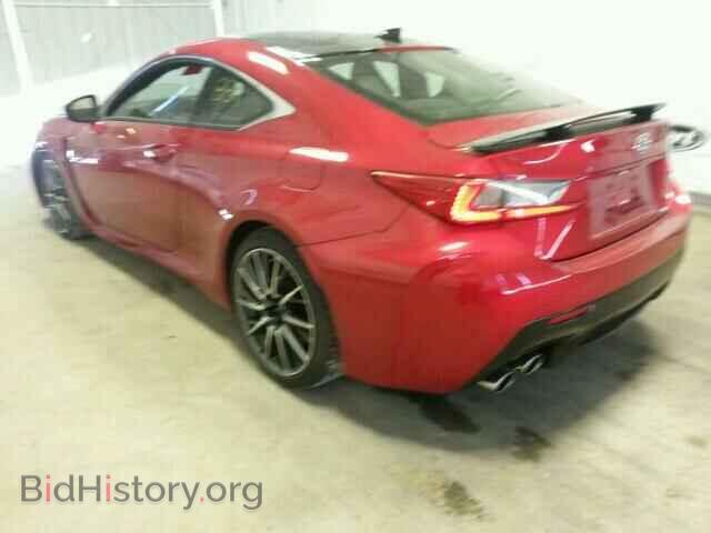 2015 LEXUS RC - VIN: JTHHP5BCXF5002674 - Фото 3