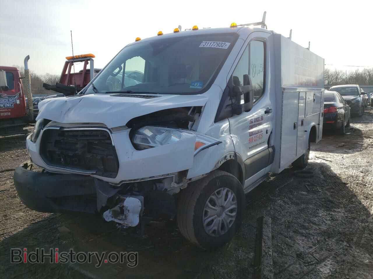 2015 FORD TRANSIT CO - VIN: 1FDYR5PM3FKA20685 - Photo 2