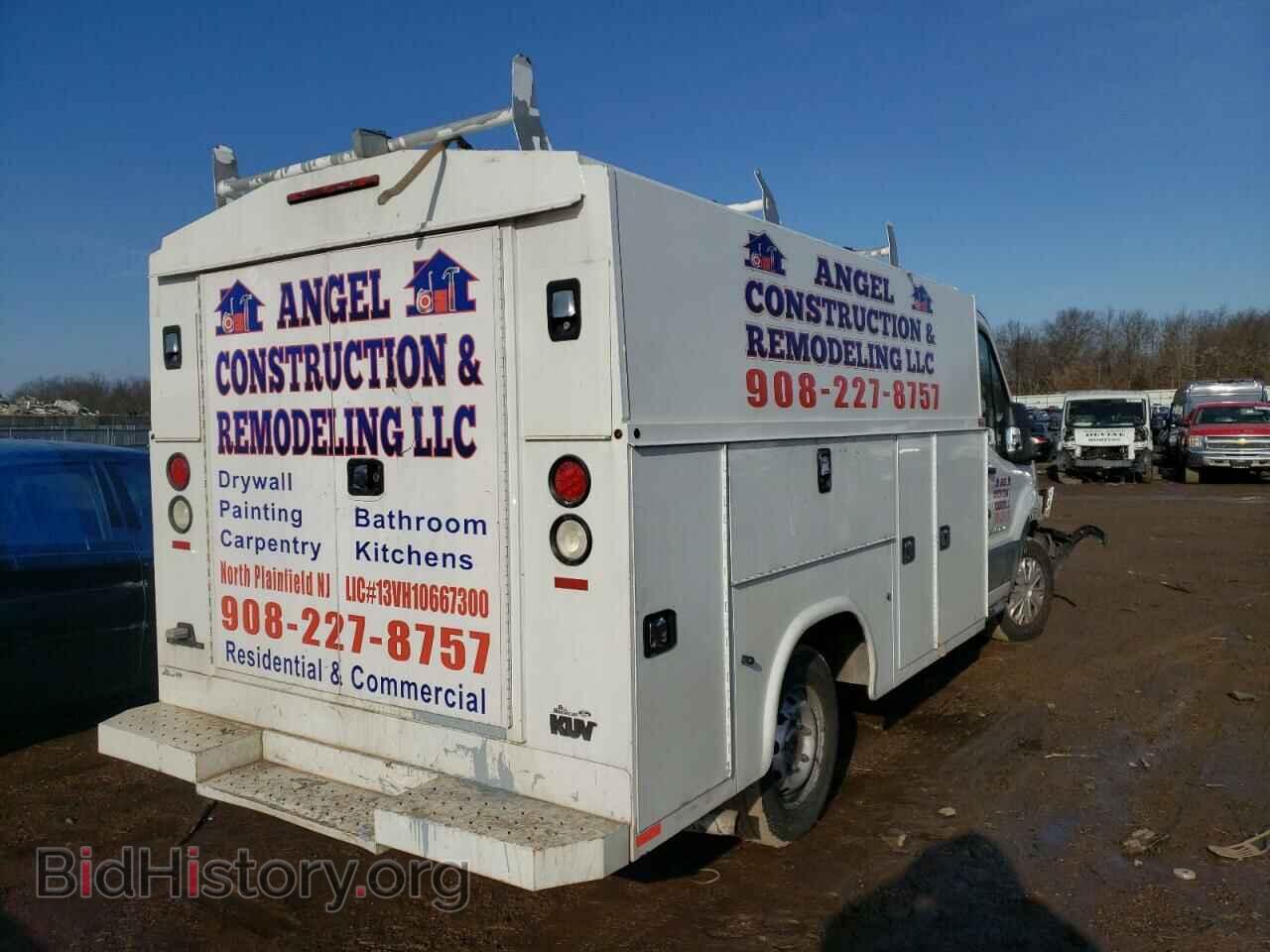 2015 FORD TRANSIT CO - VIN: 1FDYR5PM3FKA20685 - Photo 4