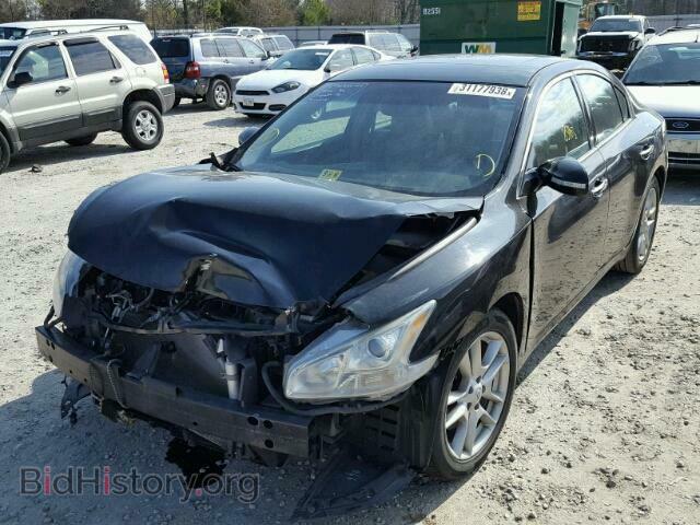 2011 NISSAN MAXIMA S - VIN: 1N4AA5AP5BC846626 - Фото 2