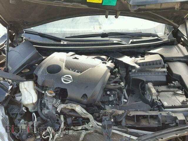 2011 NISSAN MAXIMA S - VIN: 1N4AA5AP5BC846626 - Фото 7