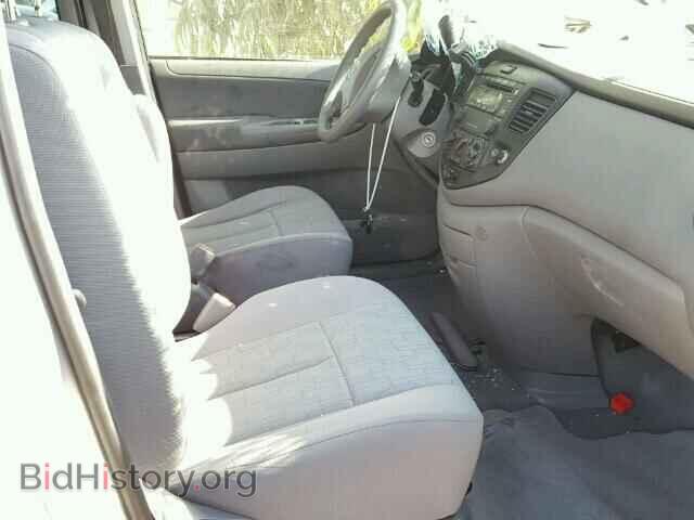 2004 MAZDA MPV - VIN: JM3LW28A940518643 - Фото 5