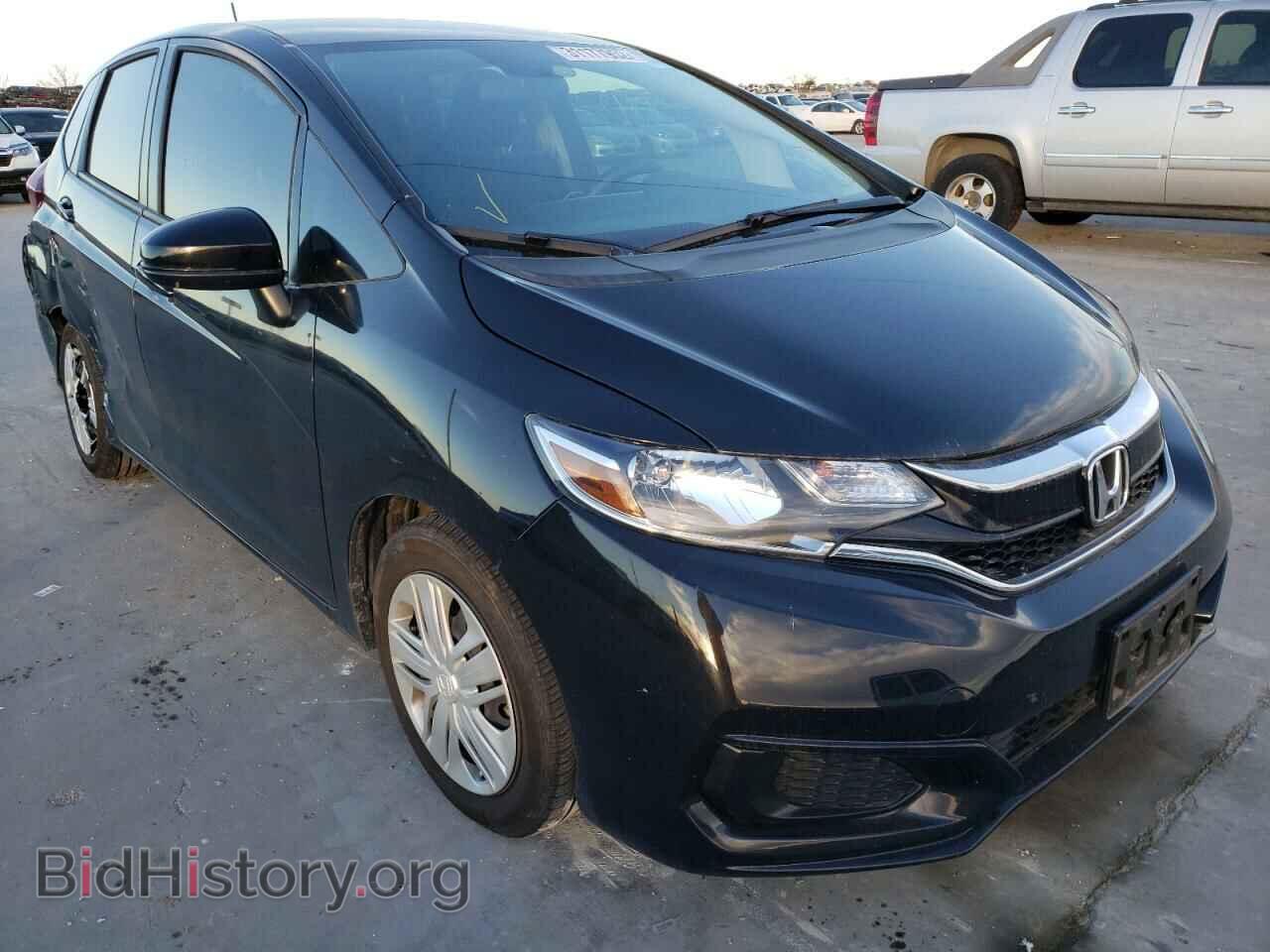 Photo 3HGGK5H42KM723072 - HONDA FIT 2019