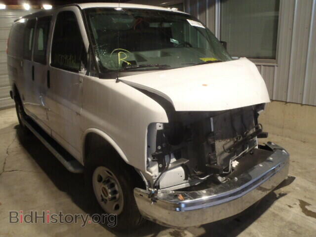 Photo 1GTW7FCA7E1909819 - GMC SAVANA 2014