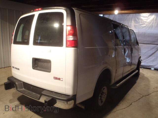 2014 GMC SAVANA - VIN: 1GTW7FCA7E1909819 - Фото 4