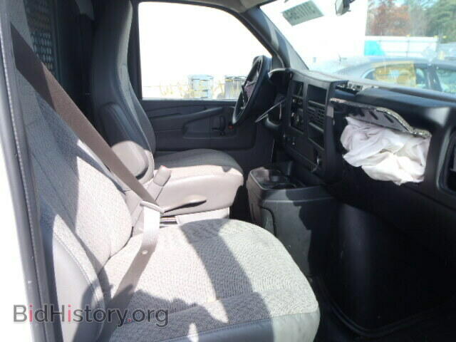 2014 GMC SAVANA - VIN: 1GTW7FCA7E1909819 - Фото 5
