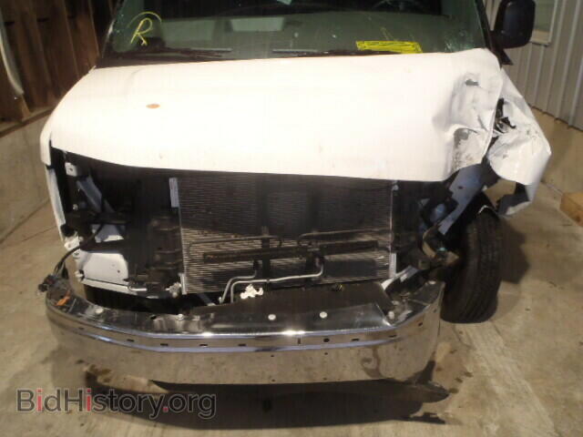 2014 GMC SAVANA - VIN: 1GTW7FCA7E1909819 - Фото 9