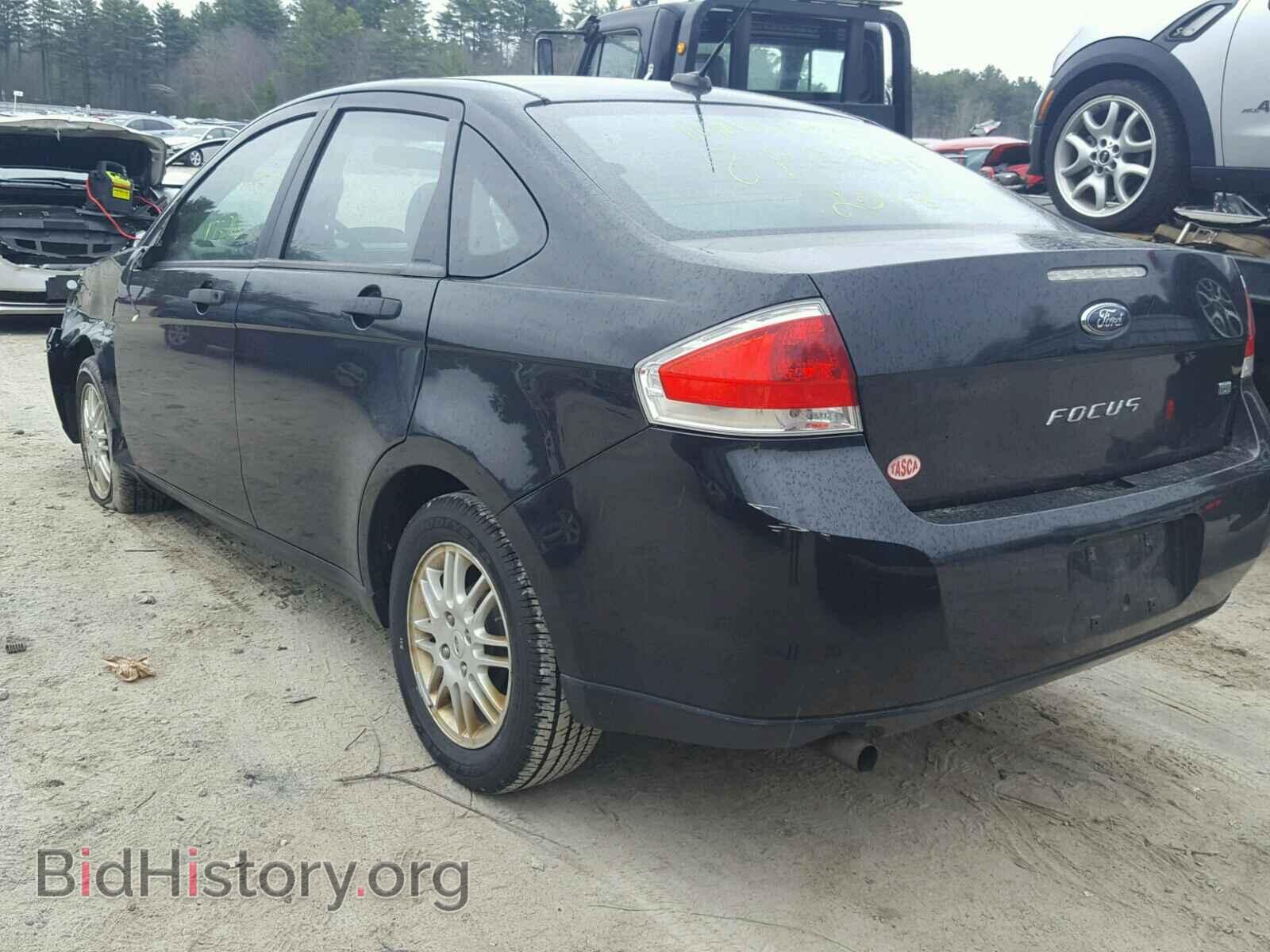 2010 FORD FOCUS - VIN: 1FAHP3FN2AW271617 - Фото 3