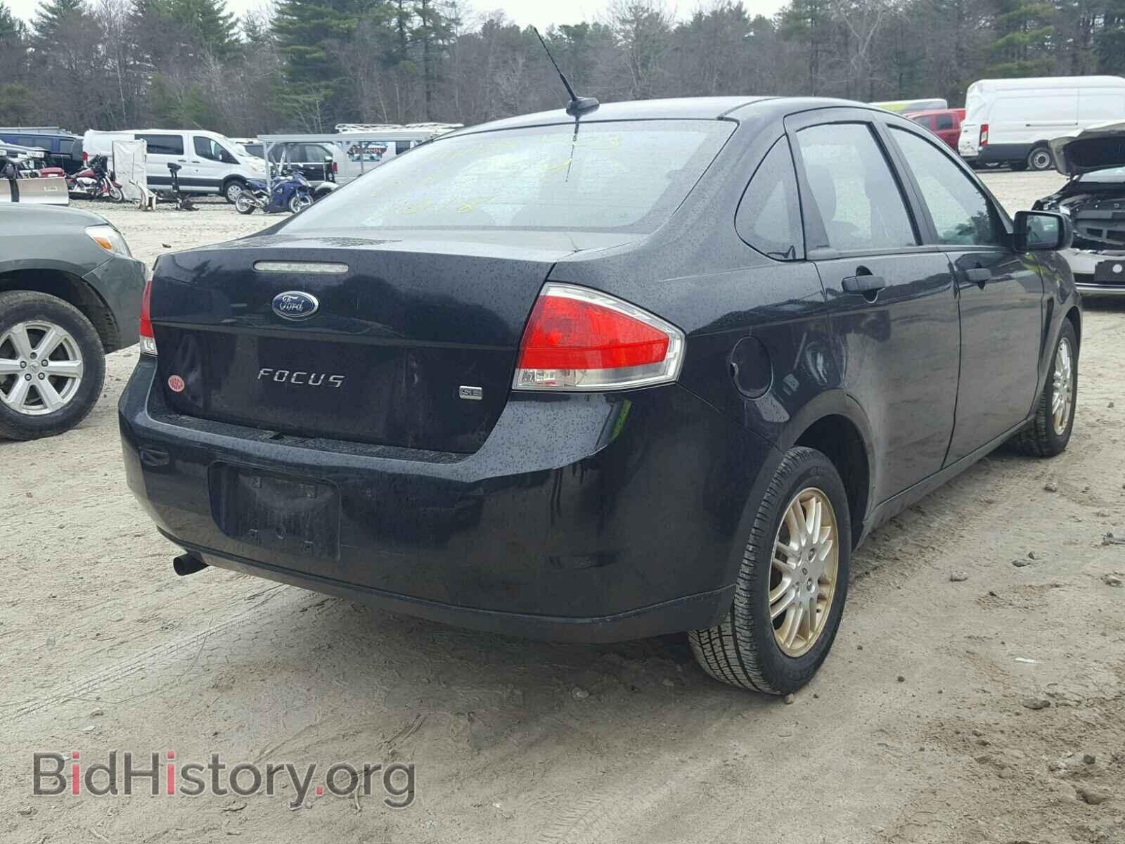 2010 FORD FOCUS - VIN: 1FAHP3FN2AW271617 - Фото 4