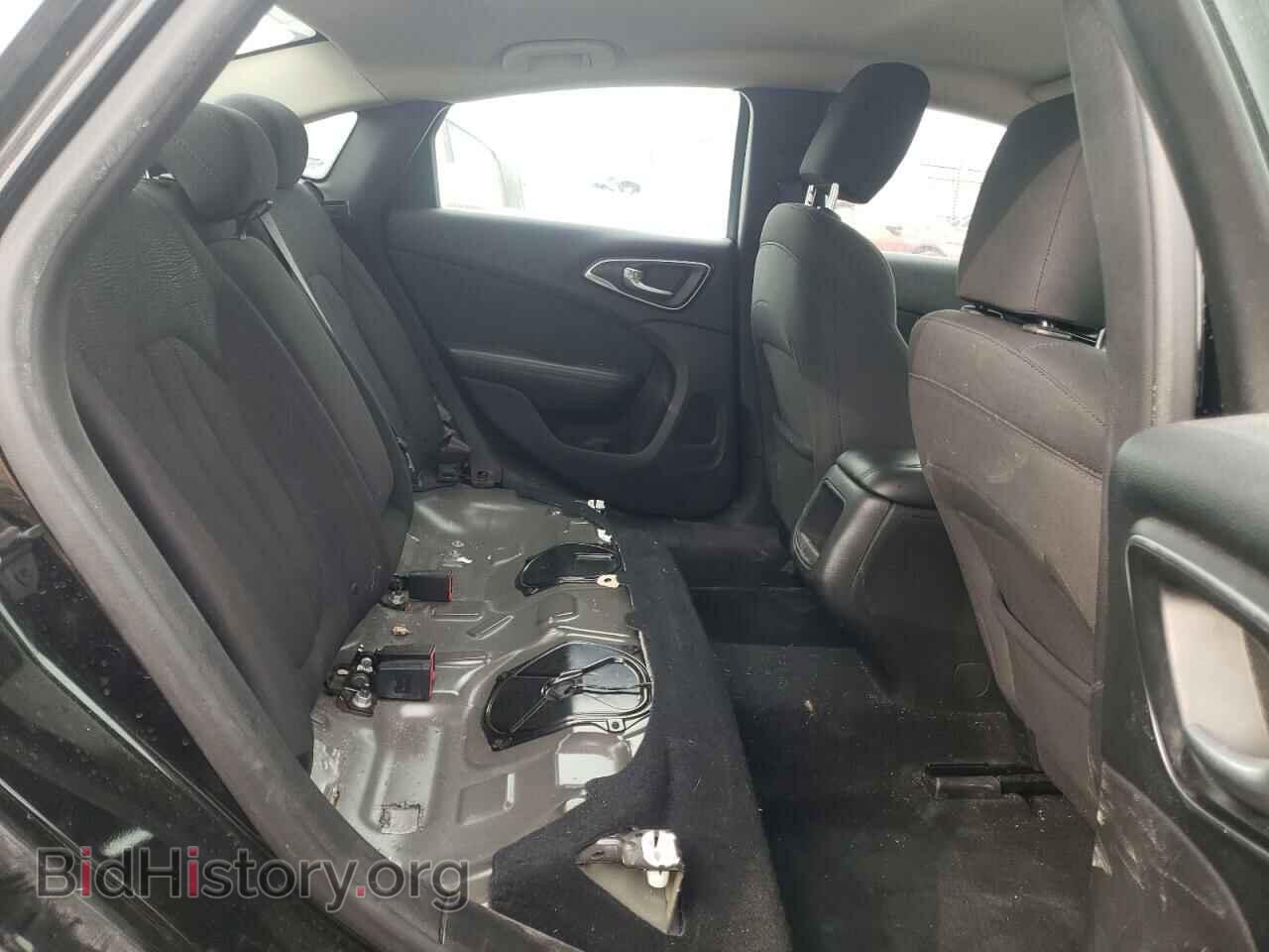 2015 CHRYSLER 200 - VIN: 1C3CCCAG5FN759731 - Фото 6