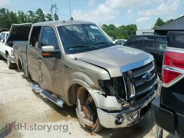 Фотография 1FTFW1CF4BFB81019 - FORD F150 2011
