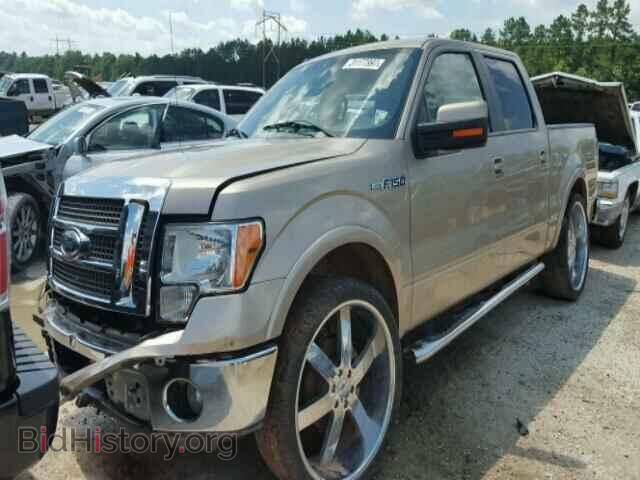 2011 FORD F150 - VIN: 1FTFW1CF4BFB81019 - Фото 2