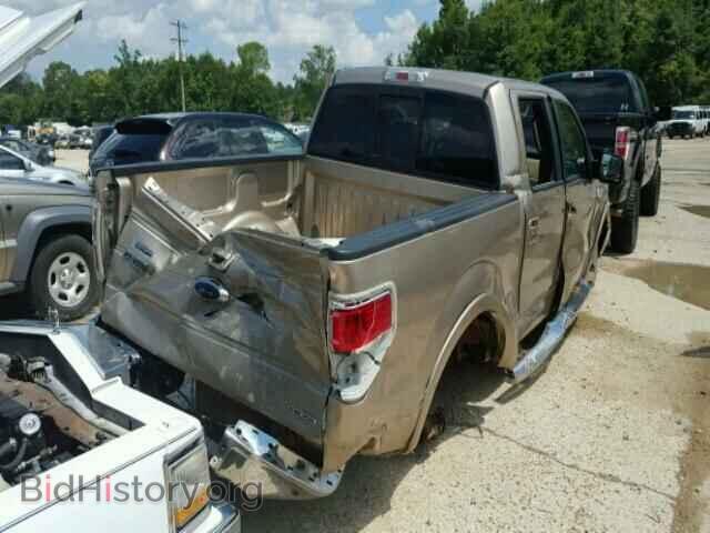 2011 FORD F150 - VIN: 1FTFW1CF4BFB81019 - Фото 4