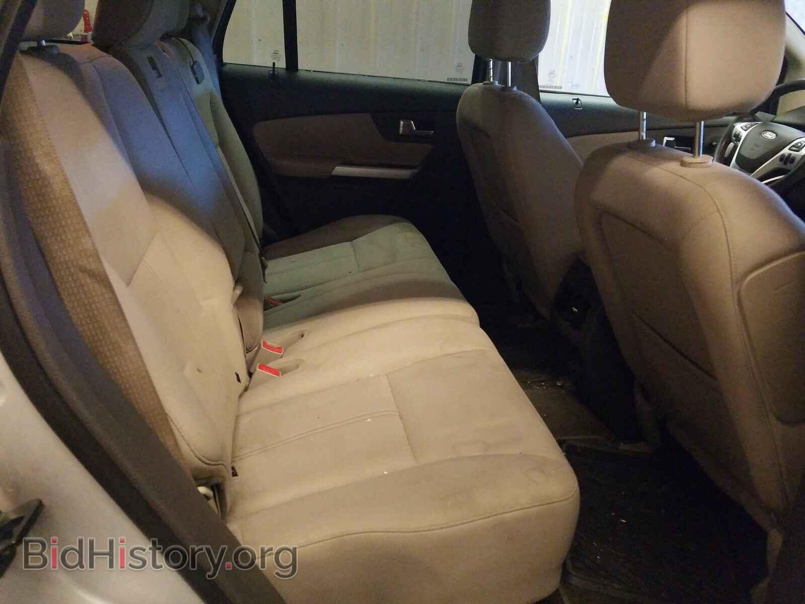 2013 FORD EDGE - VIN: 2FMDK4GC5DBB78828 - Photo 6
