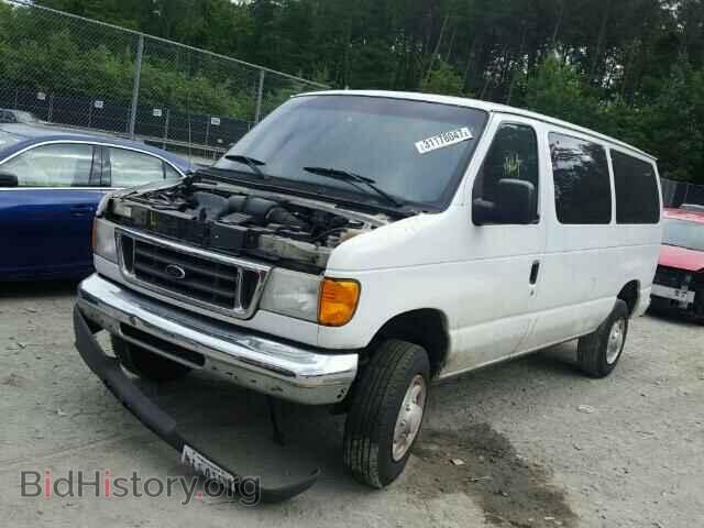 2005 FORD ECONOLINE - VIN: 1FBNE31L75HB07495 - Фото 2