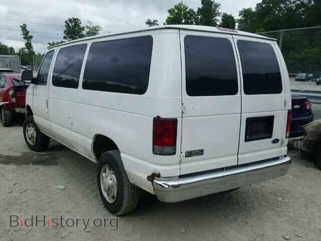 2005 FORD ECONOLINE - VIN: 1FBNE31L75HB07495 - Фото 3
