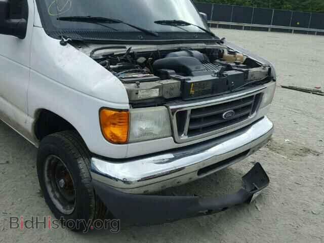 2005 FORD ECONOLINE - VIN: 1FBNE31L75HB07495 - Фото 9