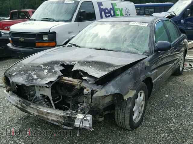 2002 BUICK PARK AVE - VIN: 1G4CU541624146055 - Фото 2