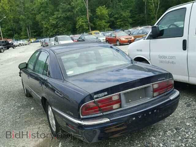 2002 BUICK PARK AVE - VIN: 1G4CU541624146055 - Фото 3