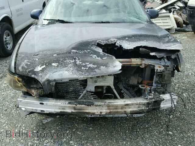 2002 BUICK PARK AVE - VIN: 1G4CU541624146055 - Фото 9