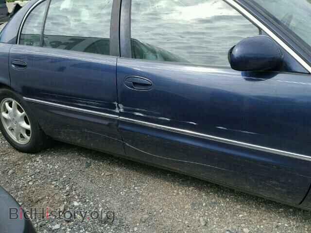 2002 BUICK PARK AVE - VIN: 1G4CU541624146055 - Фото 10