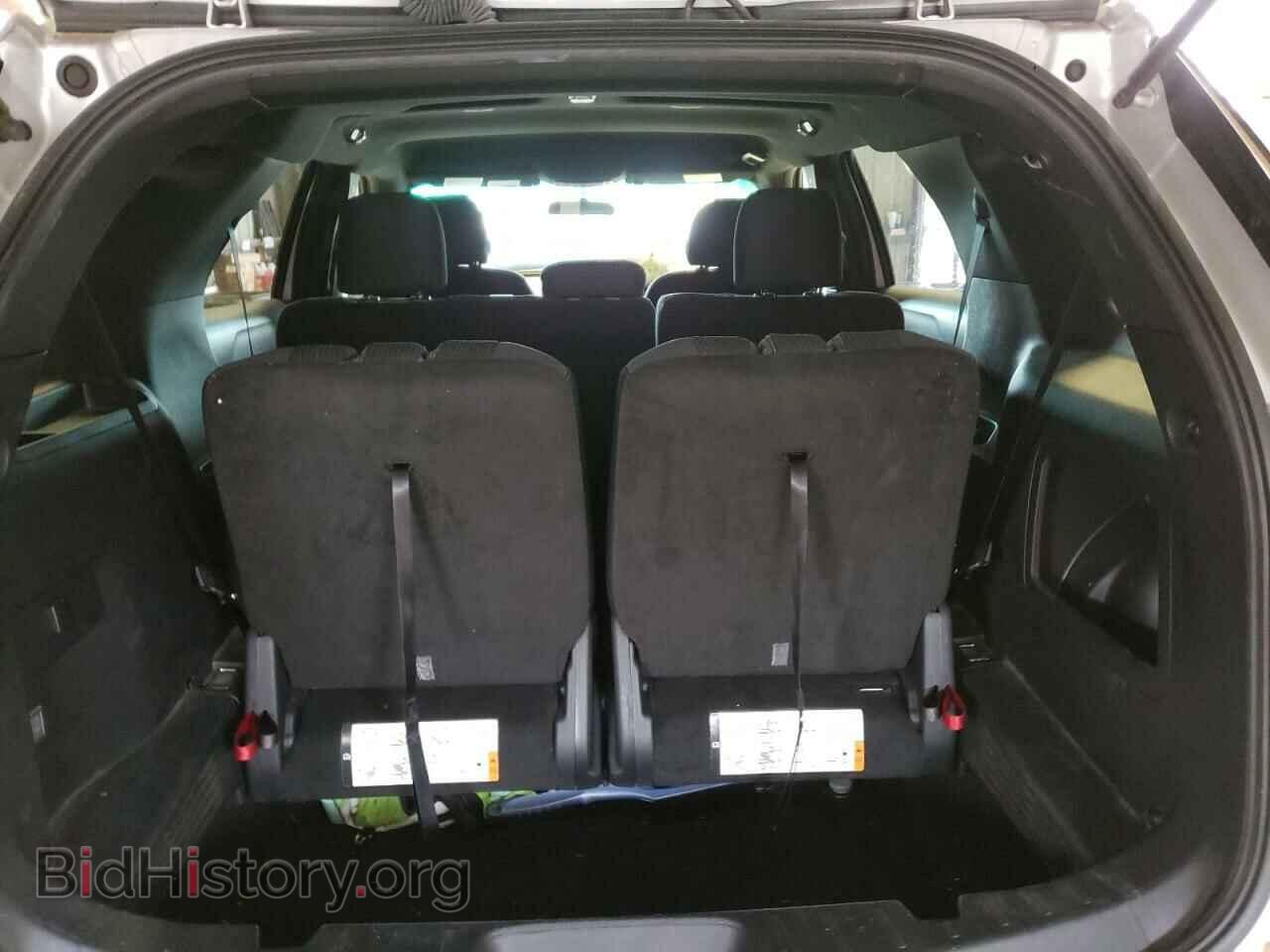 2016 FORD EXPLORER - VIN: 1FM5K8D89GGC40465 - Фото 4
