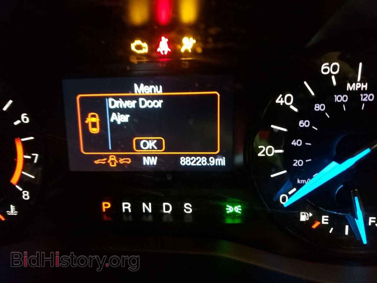 2016 FORD EXPLORER - VIN: 1FM5K8D89GGC40465 - Фото 8