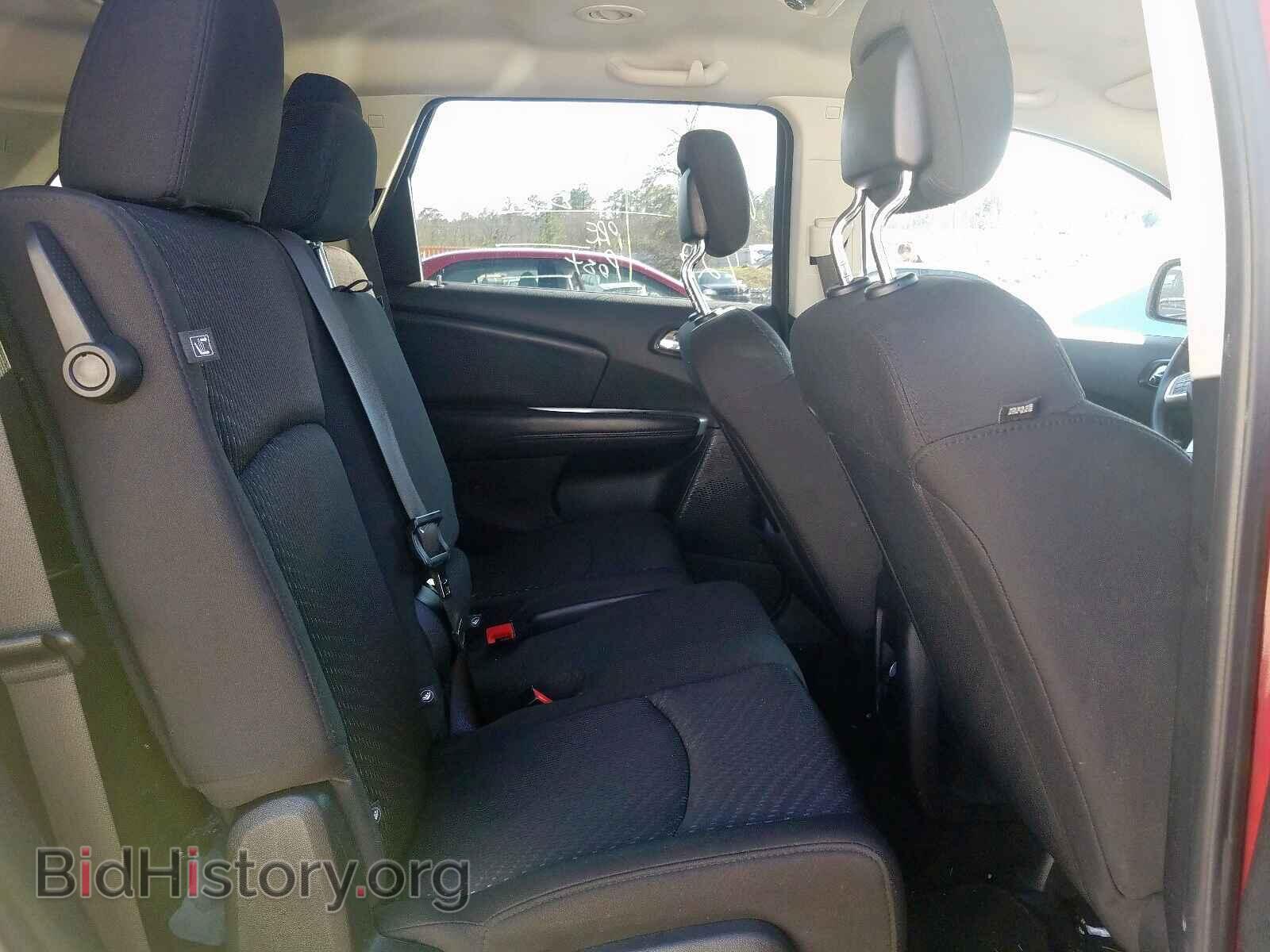 2018 DODGE JOURNEY - VIN: 3C4PDCAB9JT243296 - Фото 6