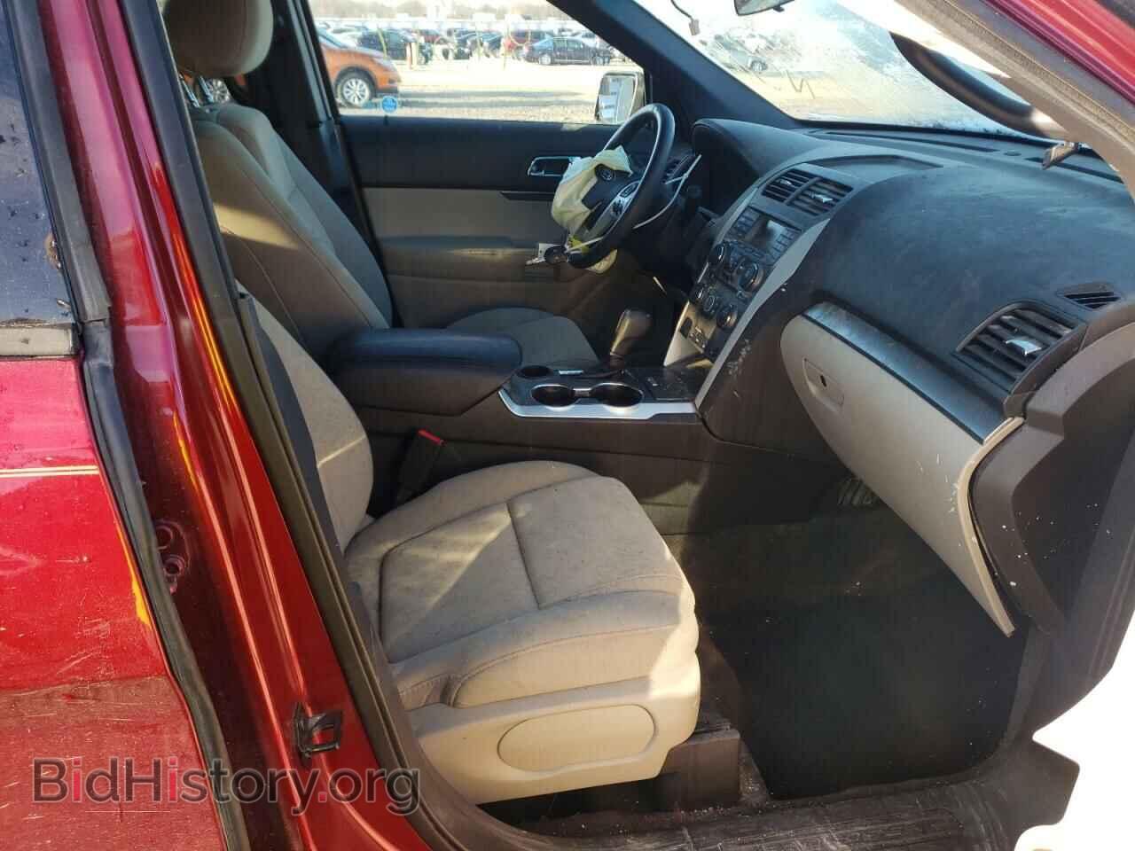 2015 FORD EXPLORER - VIN: 1FM5K7B84FGA11879 - Photo 5