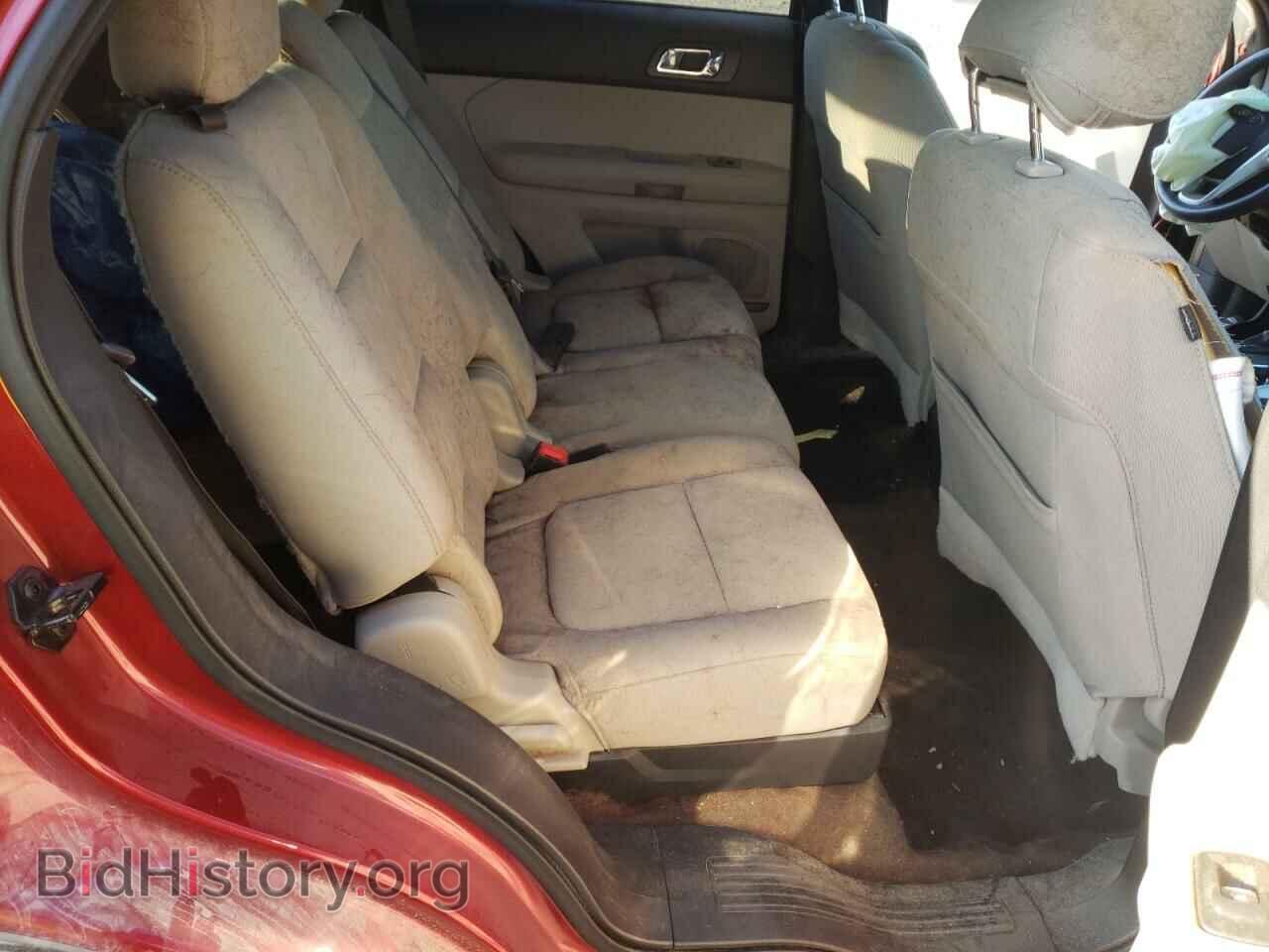 2015 FORD EXPLORER - VIN: 1FM5K7B84FGA11879 - Photo 6
