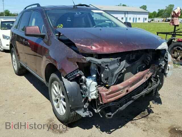Photo 2FMDK48C59BA53544 - FORD EDGE 2009