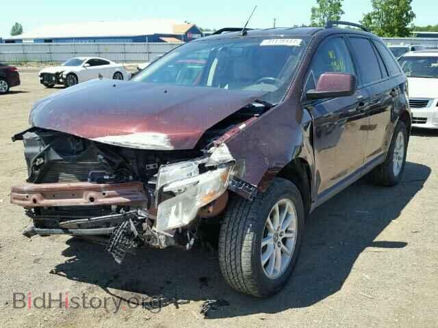 2009 FORD EDGE - VIN: 2FMDK48C59BA53544 - Photo 2